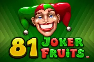 81 Joker Fruits